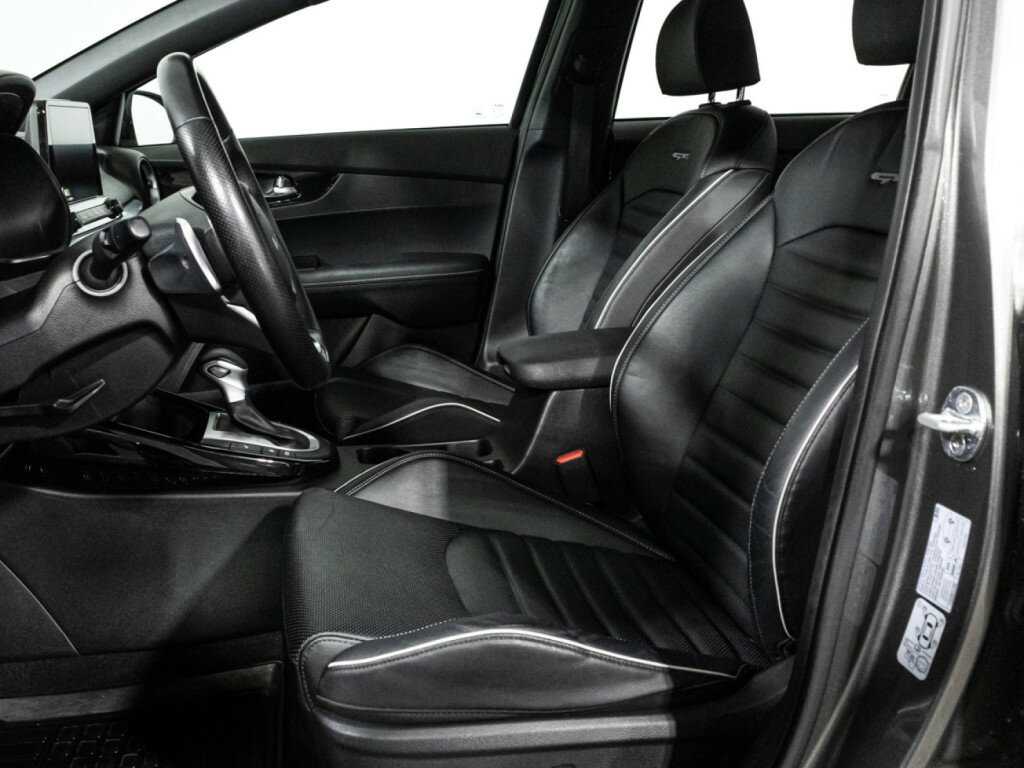 Купить Kia Cerato, 2022, 58 581 км.. Фото: #16