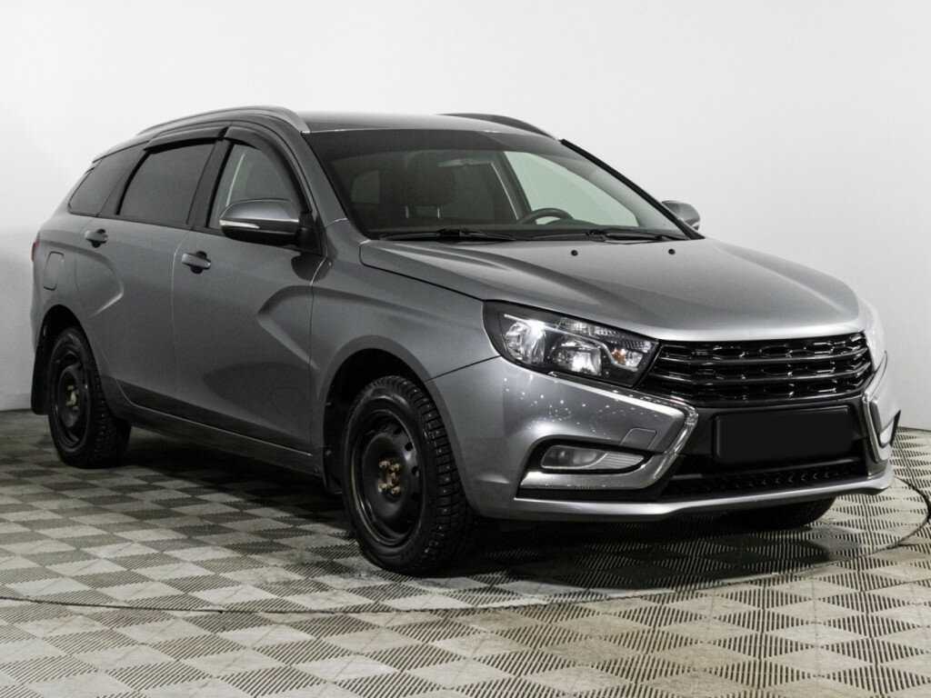 Купить Lada (ВАЗ) Vesta, 2019, 72 137 км.. Фото: #2