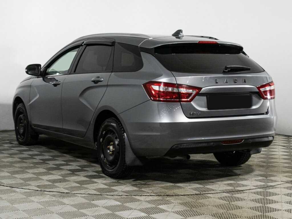 Купить Lada (ВАЗ) Vesta, 2019, 72 137 км.. Фото: #6