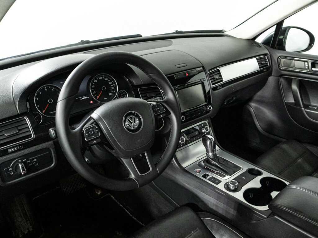 Купить Volkswagen Touareg, 2012, 213 587 км.. Фото: #10