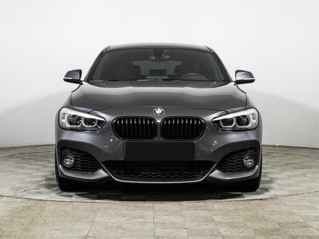 Купить BMW 1 серии, 2019, 108 037 км.. Фото: #1