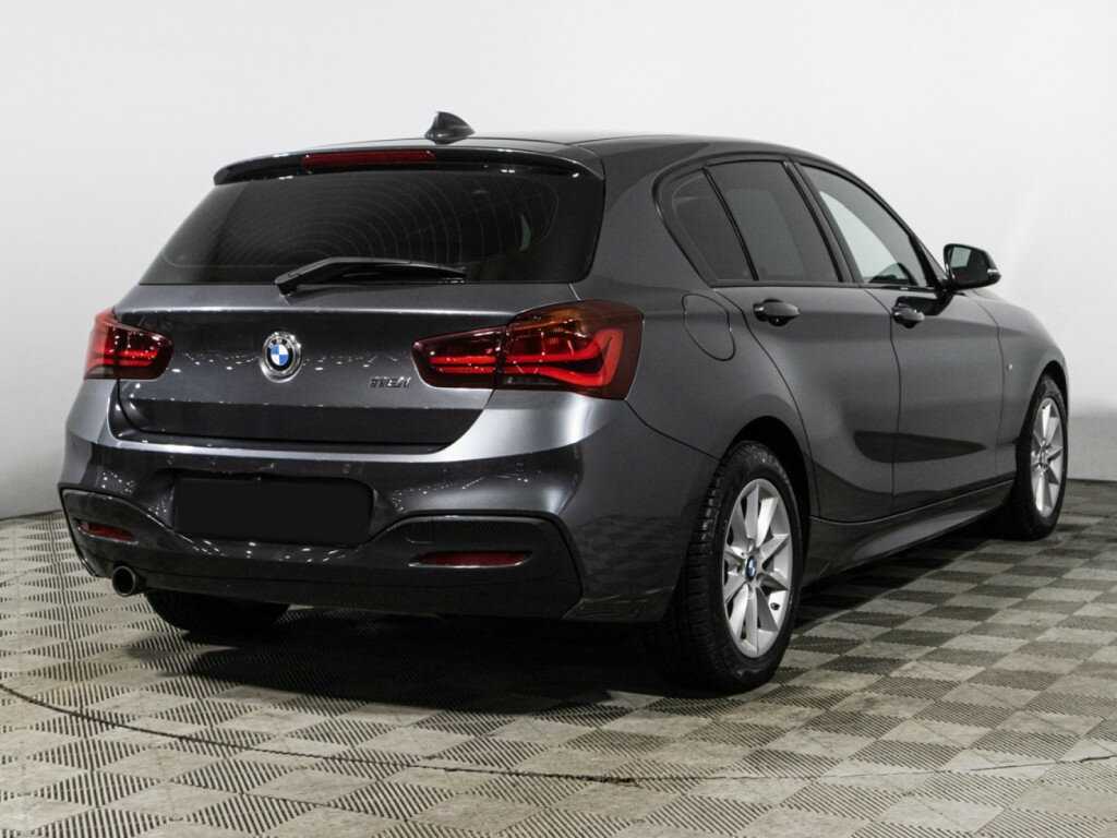 Купить BMW 1 серии, 2019, 108 037 км.. Фото: #4