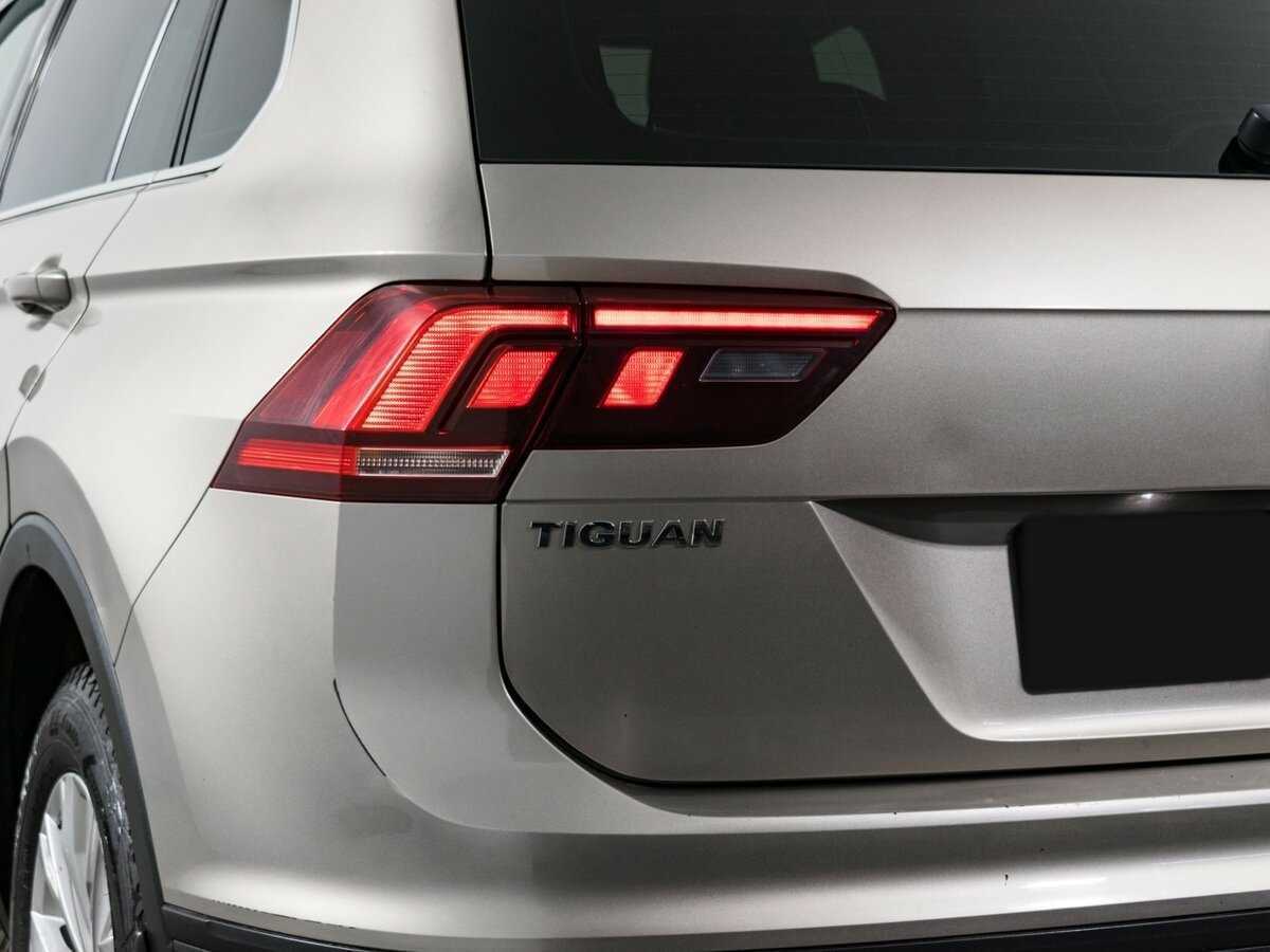 Купить Volkswagen Tiguan, 2018, 117 170 км.. Фото: #14