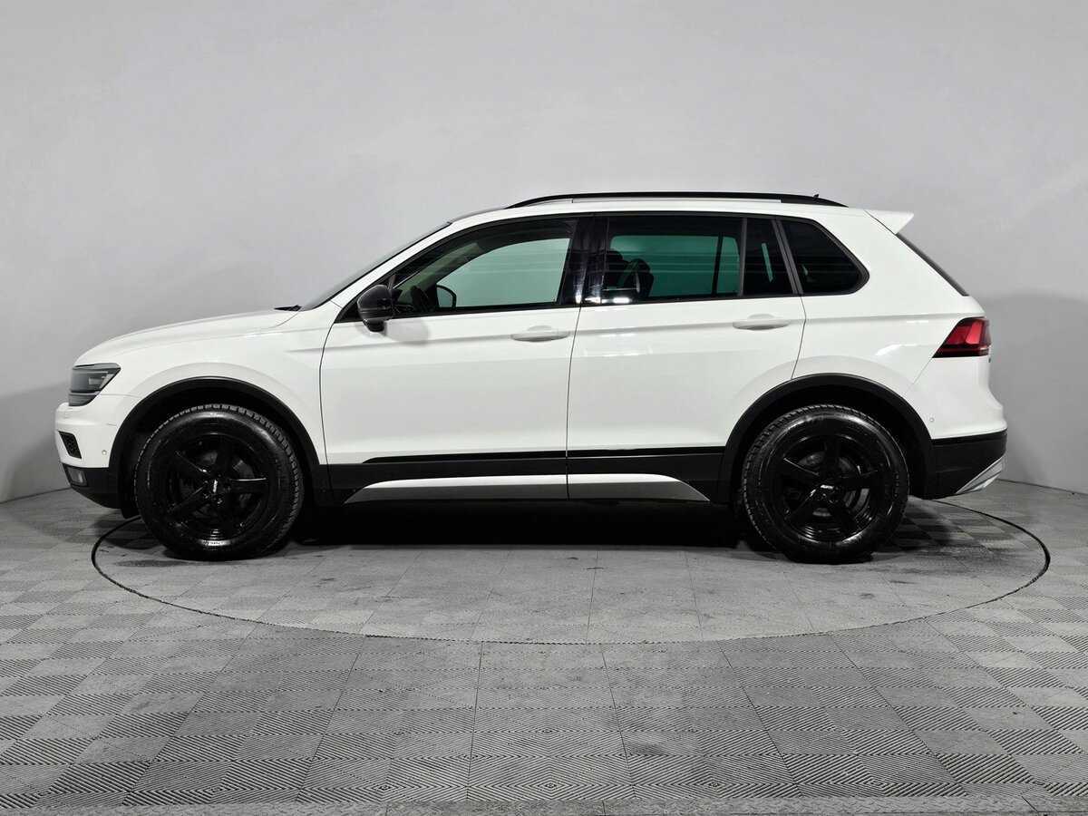 Купить Volkswagen Tiguan, 2019, 50 880 км.. Фото: #3