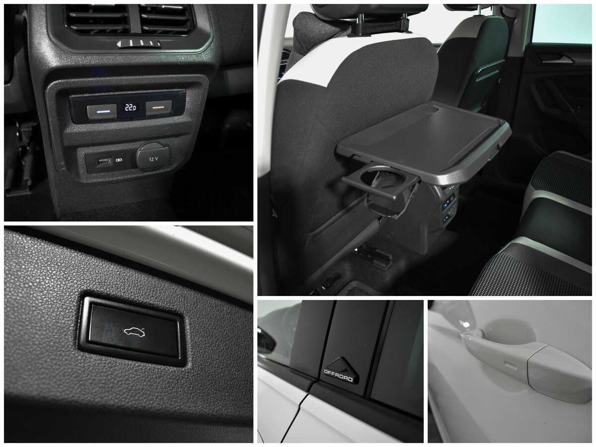 Купить Volkswagen Tiguan, 2019, 50 880 км.. Фото: #13