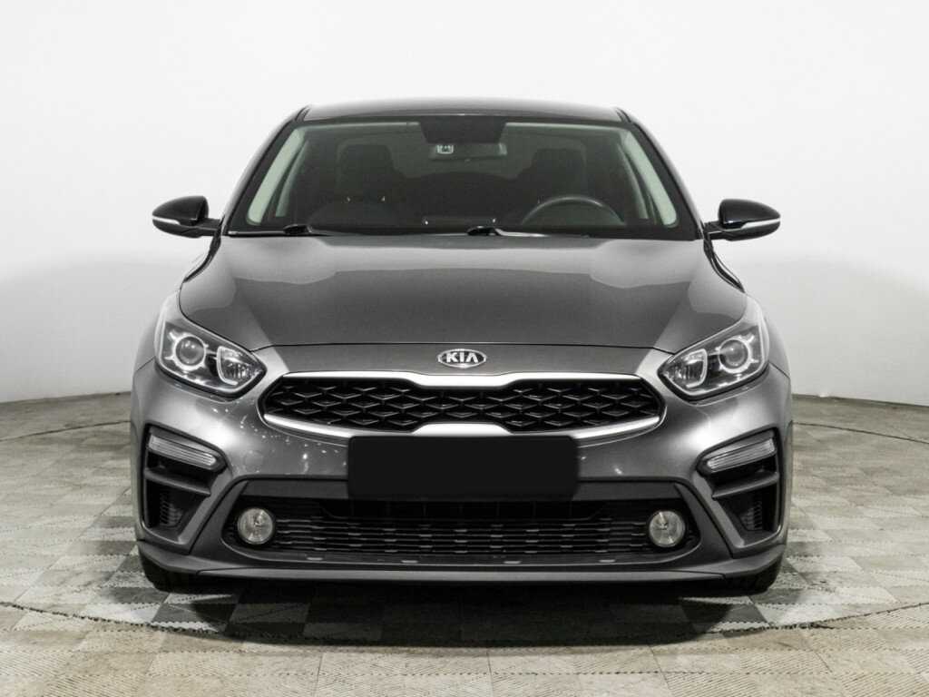 Купить Kia Cerato, 2019, 93 294 км.. Фото: #1