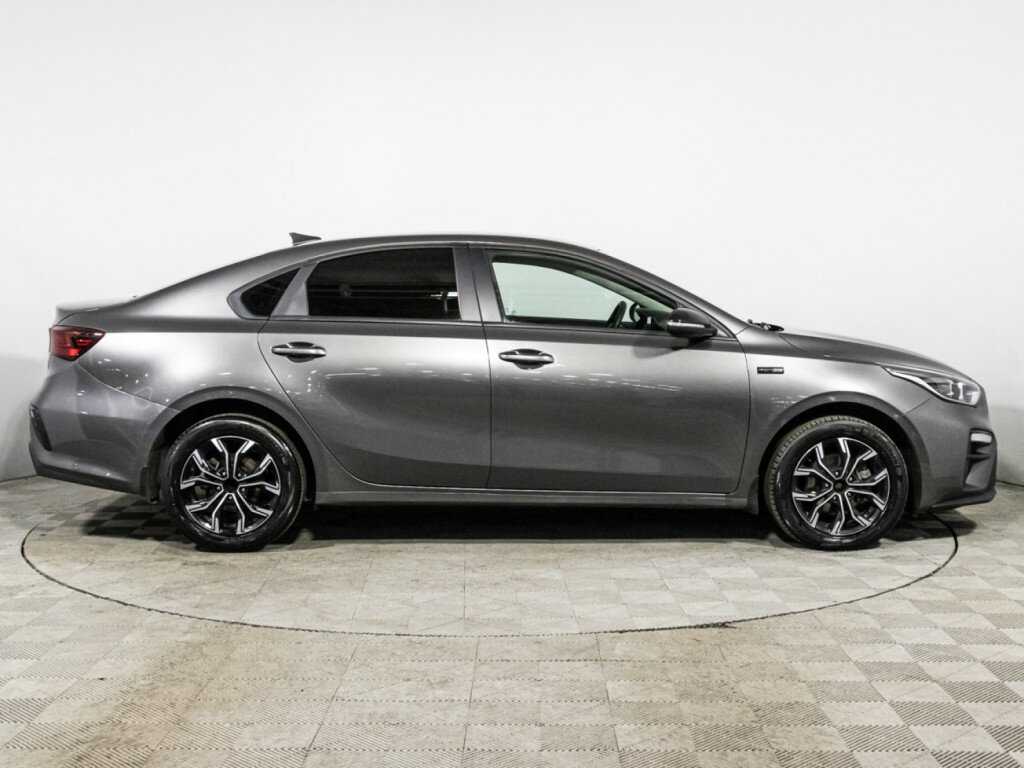 Купить Kia Cerato, 2019, 93 294 км.. Фото: #3