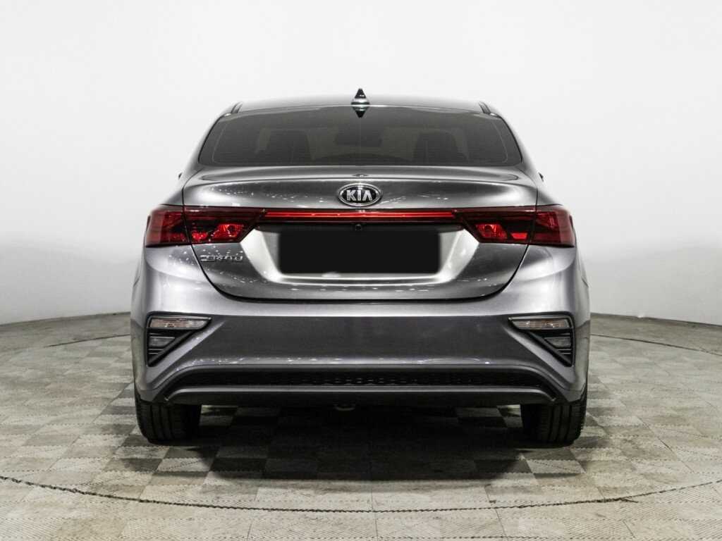 Купить Kia Cerato, 2019, 93 294 км.. Фото: #5