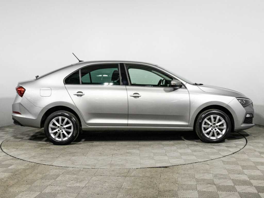 Купить Skoda Rapid, 2021, 52 816 км.. Фото: #3