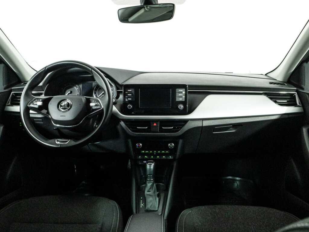 Купить Skoda Rapid, 2021, 52 816 км.. Фото: #12