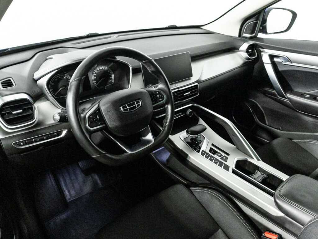 Купить Geely Coolray, 2022, 80 455 км.. Фото: #10