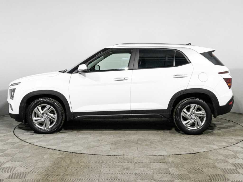 Купить Hyundai Creta, 2021, 102 932 км.. Фото: #4