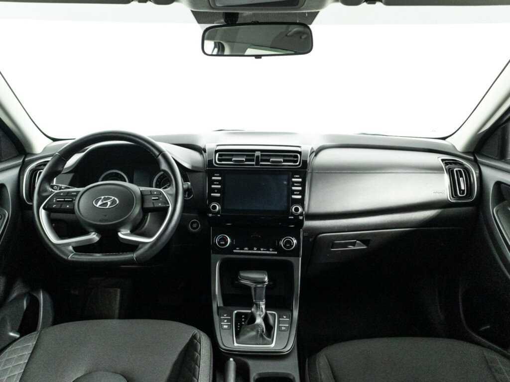 Купить Hyundai Creta, 2021, 102 932 км.. Фото: #9