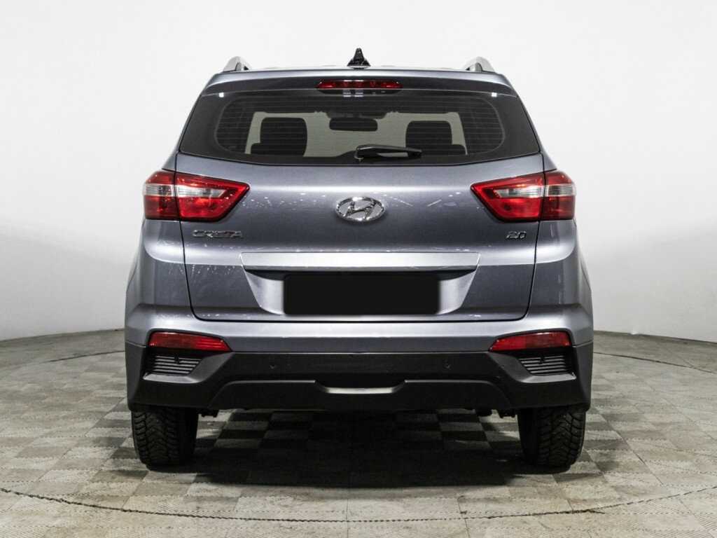 Купить Hyundai Creta, 2020, 84 078 км.. Фото: #5