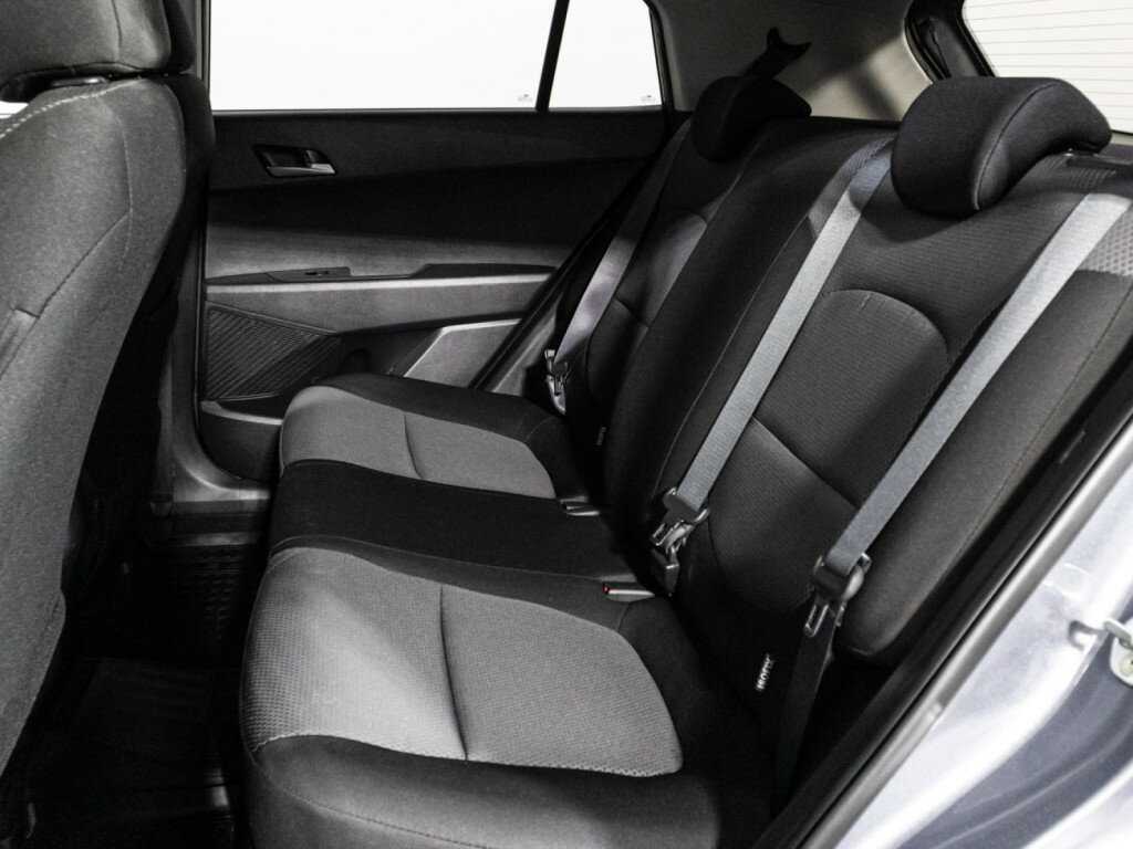 Купить Hyundai Creta, 2020, 84 078 км.. Фото: #9