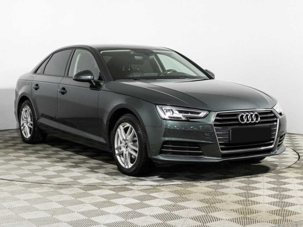 Купить Audi A4, 2019, 110 921 км.. Фото: #2