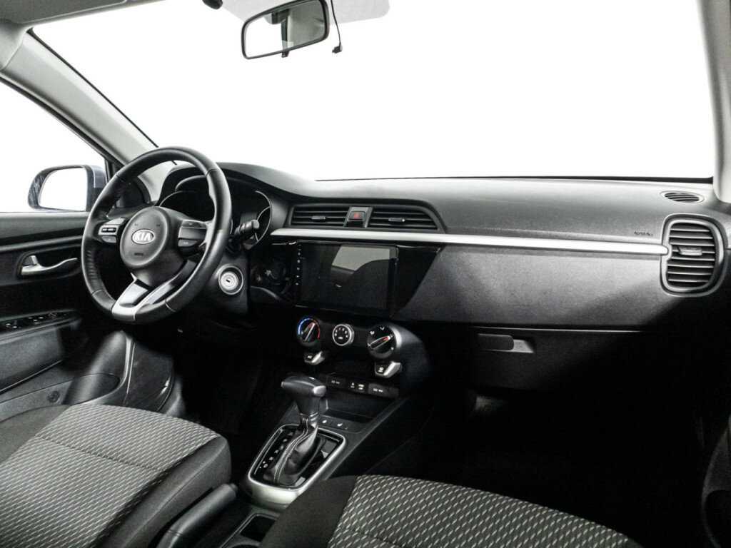 Купить Kia Rio, 2019, 62 367 км.. Фото: #8