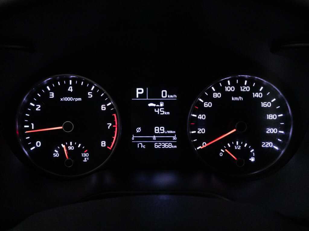 Купить Kia Rio, 2019, 62 367 км.. Фото: #11