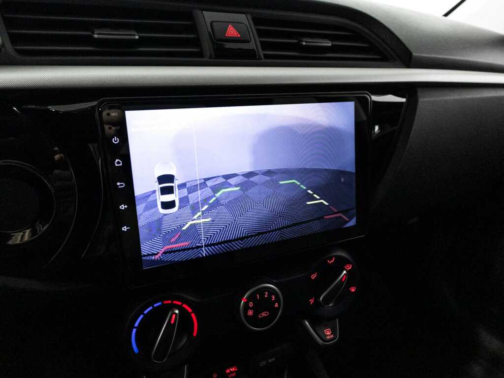 Купить Kia Rio, 2019, 62 367 км.. Фото: #14