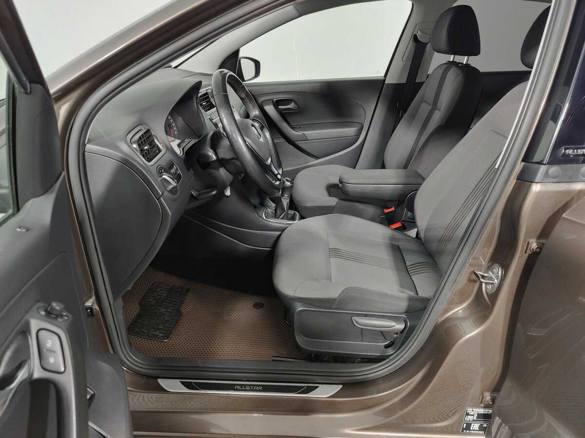 Купить Фольксваген Поло, 2016, 195 000 км.. Фото: #8