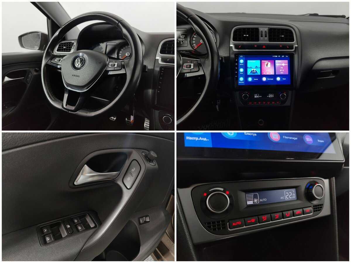 Купить Фольксваген Поло, 2016, 195 000 км.. Фото: #14