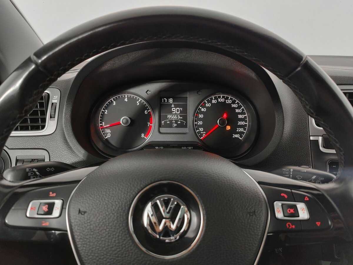 Купить Фольксваген Поло, 2016, 195 000 км.. Фото: #15