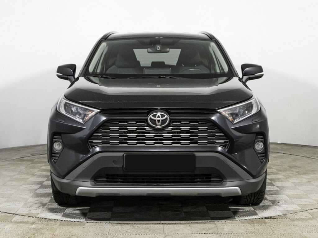 Купить Toyota RAV4, 2020, 129 776 км.. Фото: #1