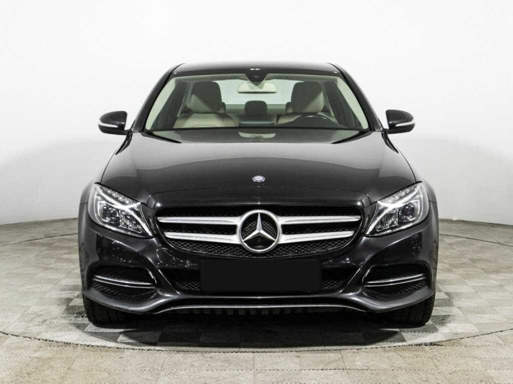 Купить Mercedes-Benz C-Класс, 2014, 110 262 км.. Фото: #1