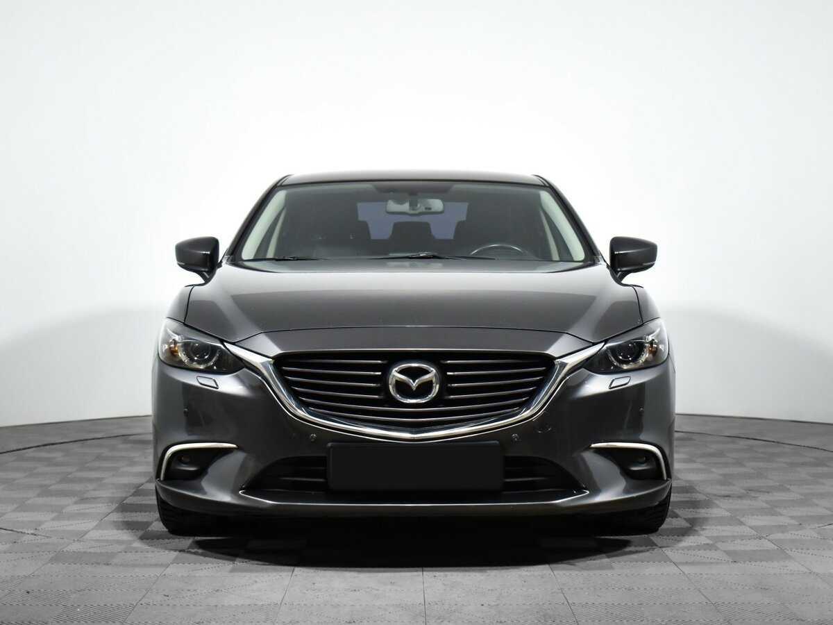 Купить Mazda 6, 2017, 141 000 км.. Фото: #1