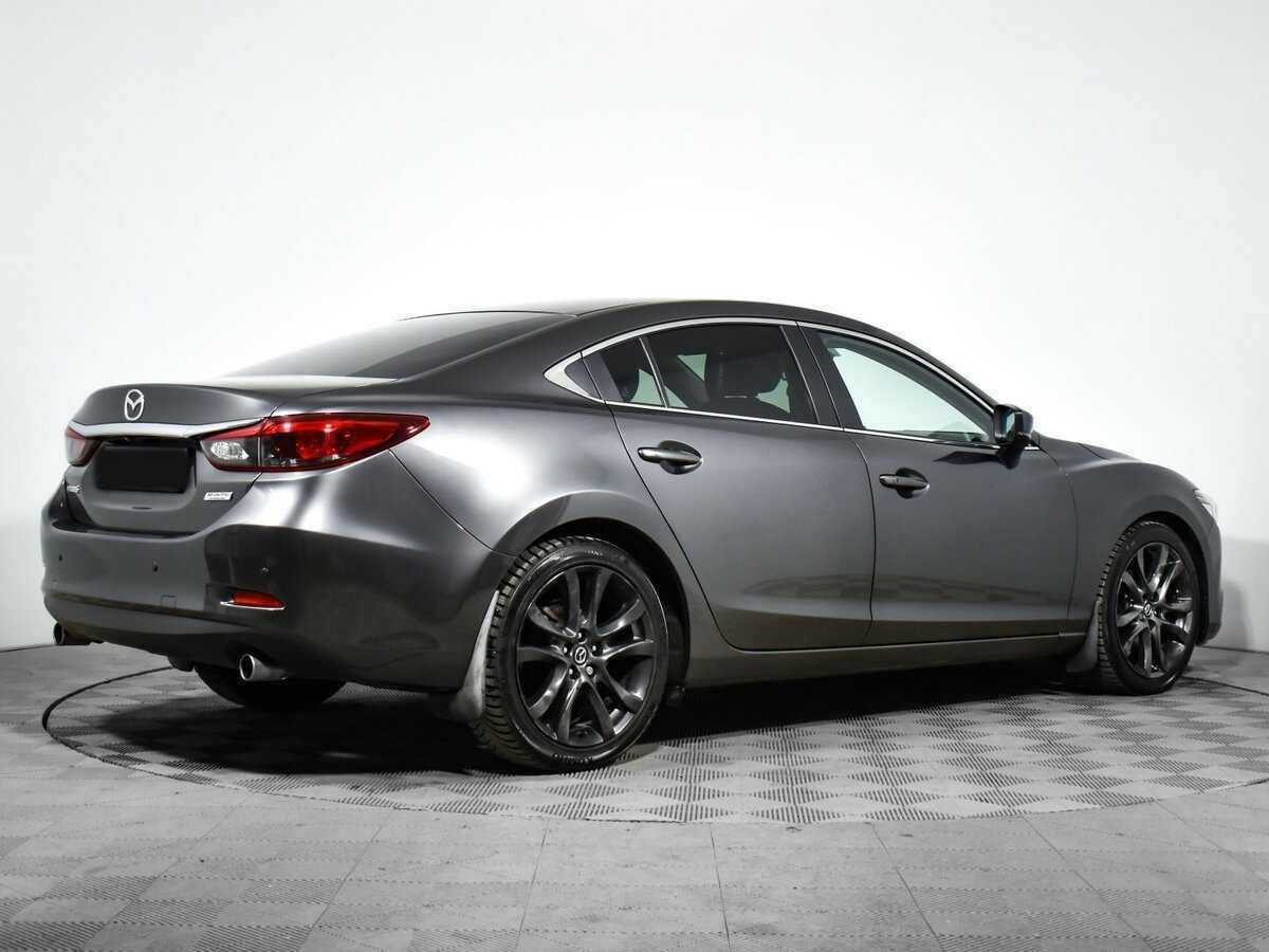 Купить Mazda 6, 2017, 141 000 км.. Фото: #3