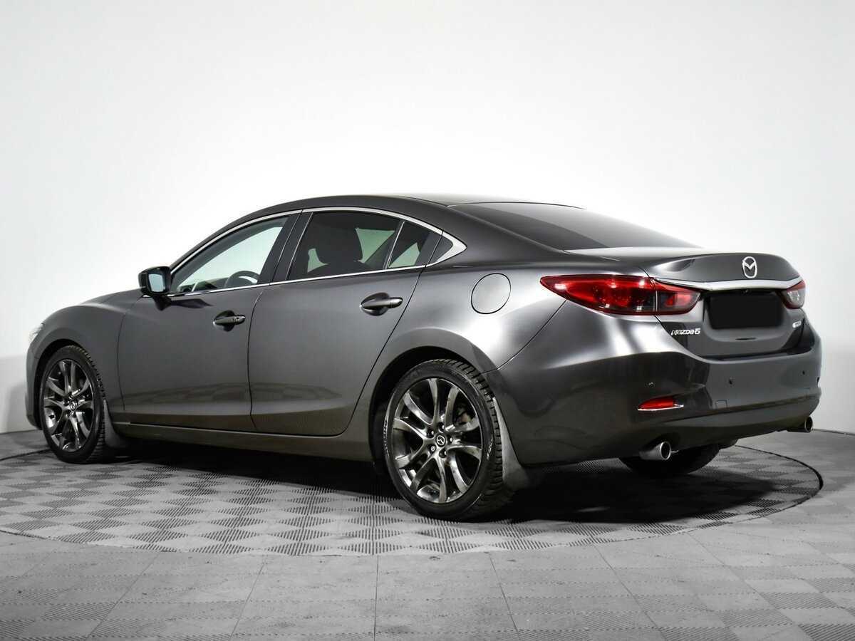 Купить Mazda 6, 2017, 141 000 км.. Фото: #5