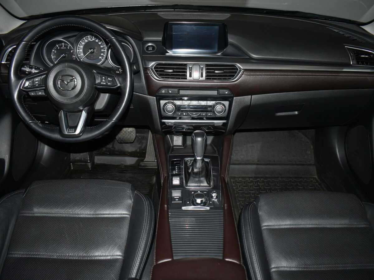 Купить Mazda 6, 2017, 141 000 км.. Фото: #11