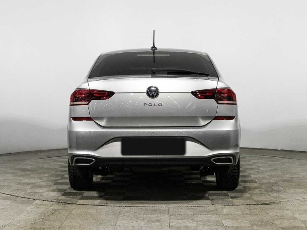 Купить Volkswagen Polo, 2020, 81 623 км.. Фото: #5