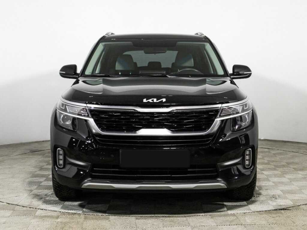 Купить Kia Seltos, 2022, 15 122 км.. Фото: #1