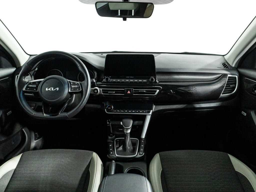 Купить Kia Seltos, 2022, 15 122 км.. Фото: #11