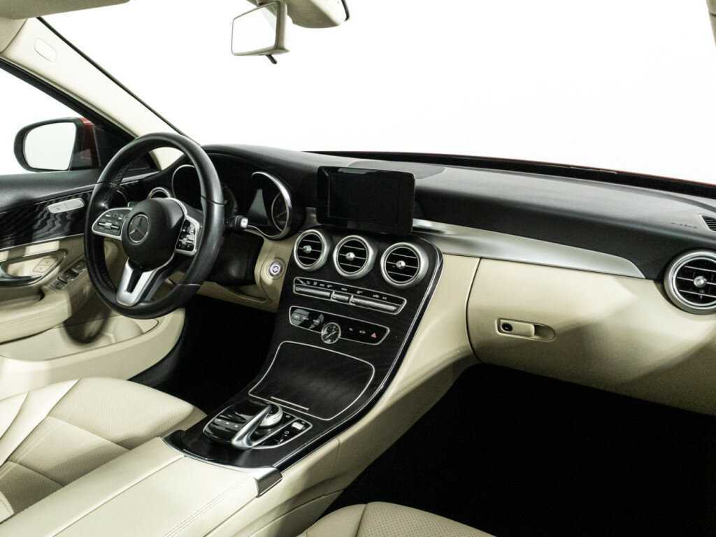 Купить Mercedes-Benz C-Класс, 2019, 104 558 км.. Фото: #8