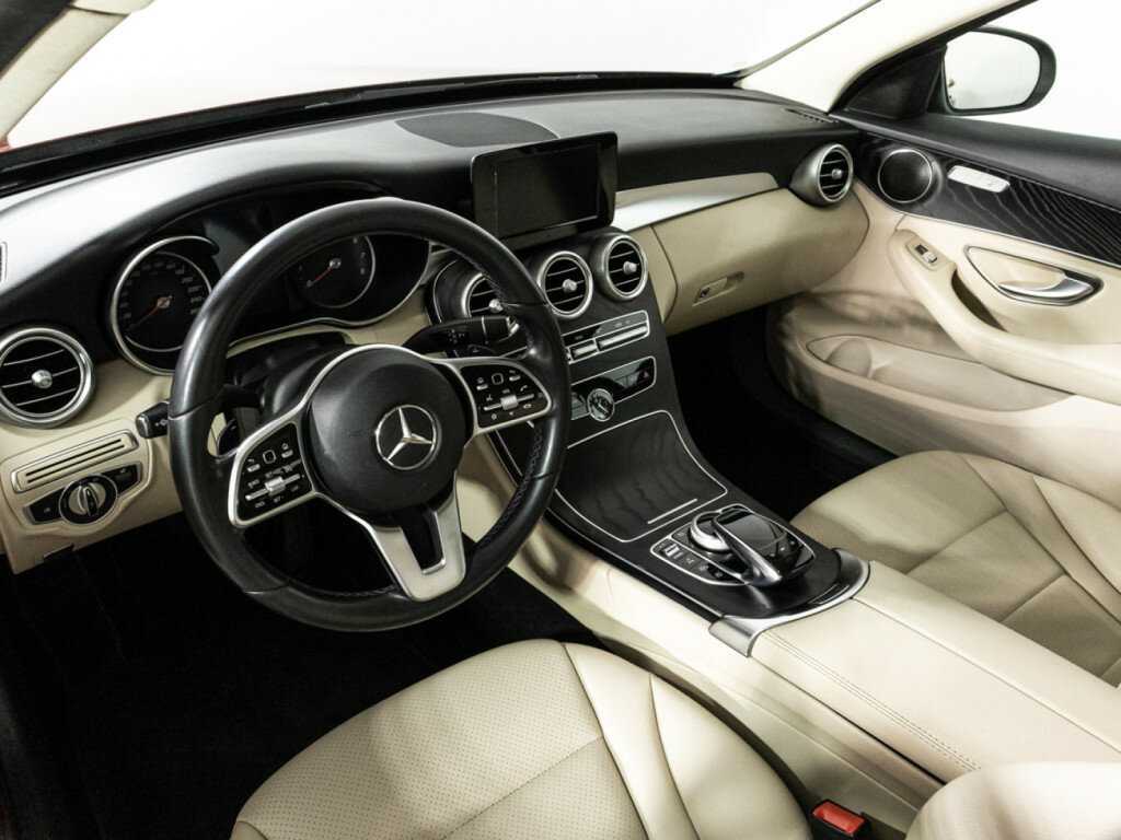 Купить Mercedes-Benz C-Класс, 2019, 104 558 км.. Фото: #10