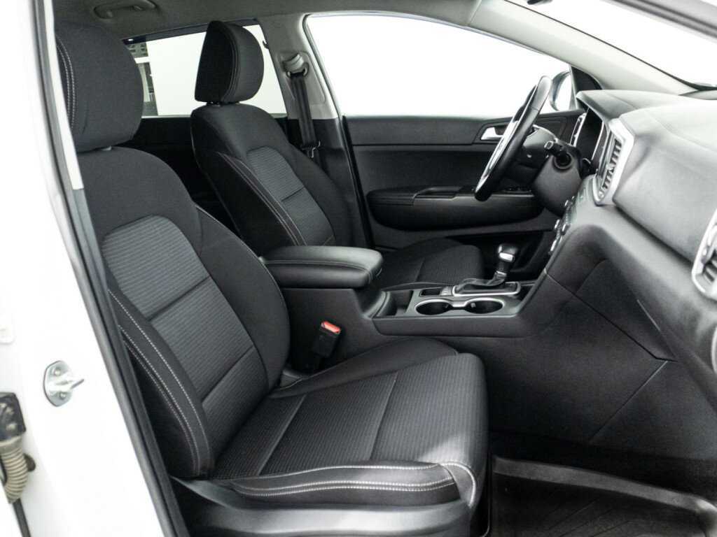 Купить Kia Sportage, 2020, 76 787 км.. Фото: #14