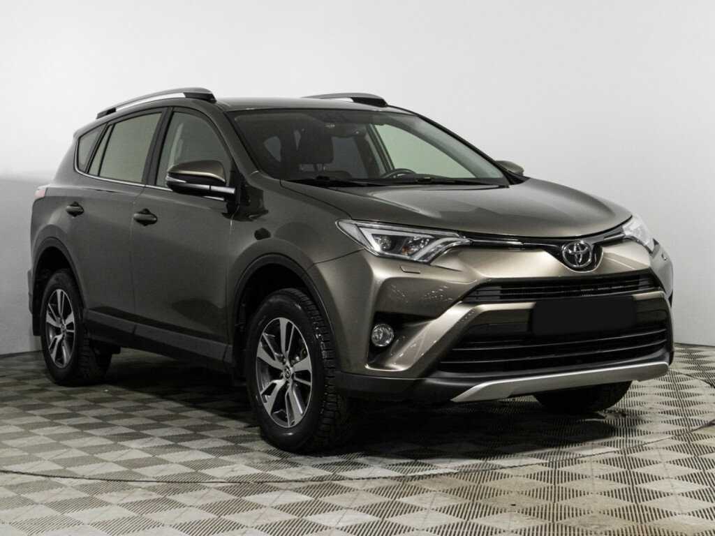 Купить Toyota RAV4, 2015, 76 173 км.. Фото: #2