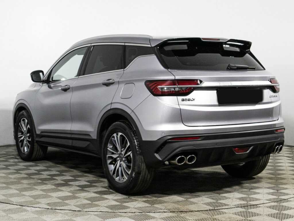 Купить Geely Coolray, 2020, 69 399 км.. Фото: #6