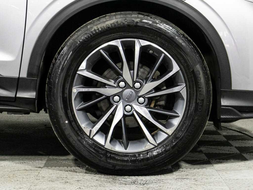 Купить Geely Coolray, 2020, 69 399 км.. Фото: #18