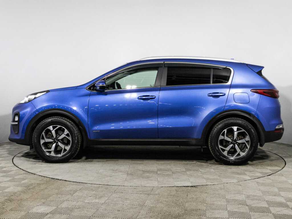 Купить Kia Sportage, 2019, 115 410 км.. Фото: #7