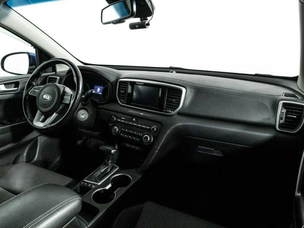 Купить Kia Sportage, 2019, 115 410 км.. Фото: #8