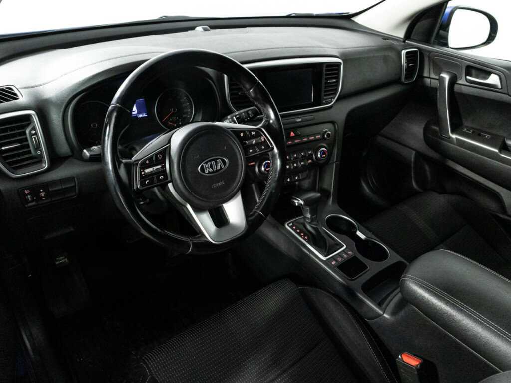 Купить Kia Sportage, 2019, 115 410 км.. Фото: #10