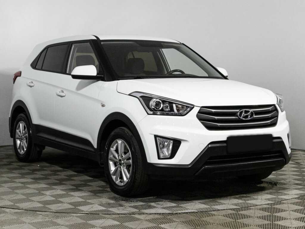 Купить Hyundai Creta, 2019, 79 825 км.. Фото: #2