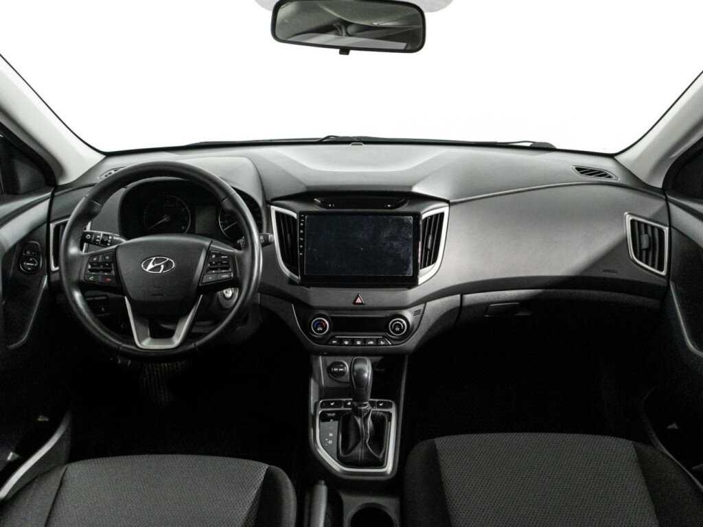 Купить Hyundai Creta, 2019, 79 825 км.. Фото: #12
