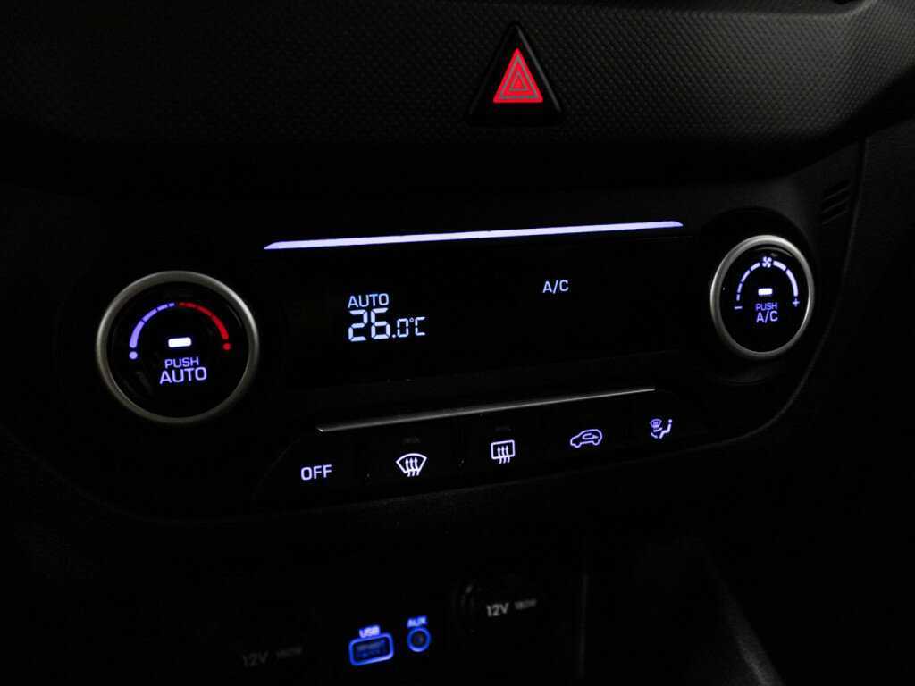 Купить Hyundai Creta, 2019, 79 825 км.. Фото: #15