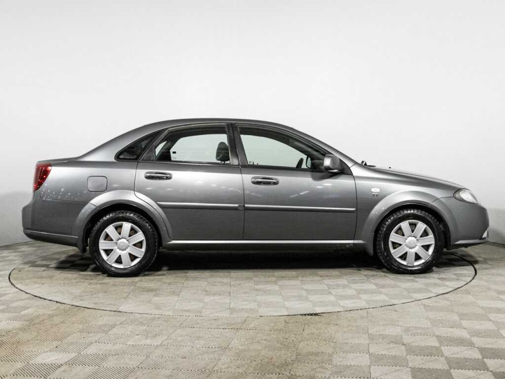 Купить Daewoo Gentra, 2014, 121 206 км.. Фото: #3