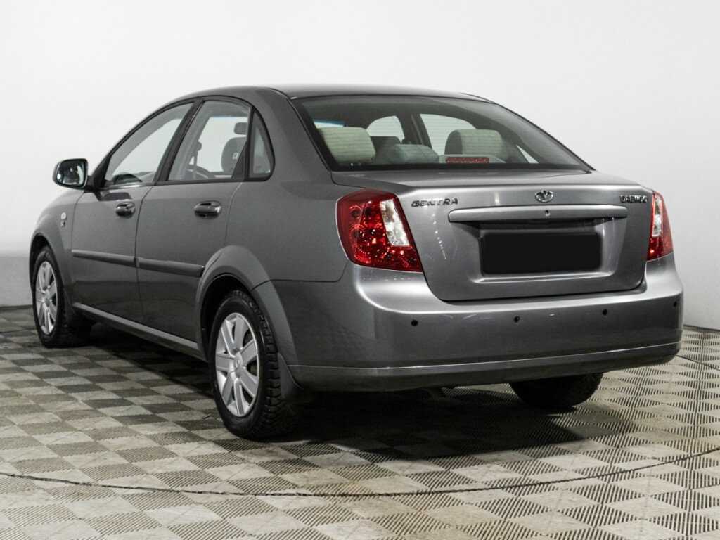 Купить Daewoo Gentra, 2014, 121 206 км.. Фото: #6