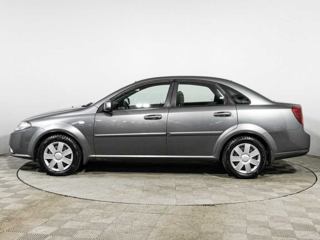 Купить Daewoo Gentra, 2014, 121 206 км.. Фото: #7